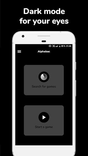 Alphabac – Offline social game screenshot 5