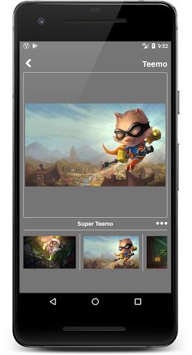 Offline Collection for League Skins screenshot 6