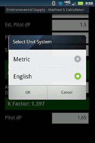 Method 5 Calculator скриншот 1