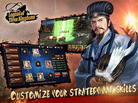 Legend of Three Kingdoms screenshot 9