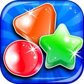 Jelly Blast Crush 2018 logo