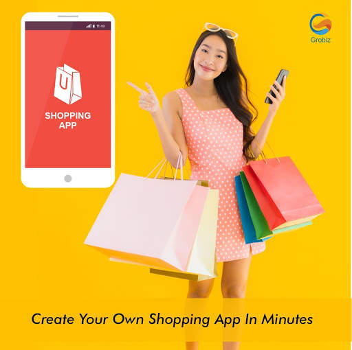 Premium Ecommerce App Builder screenshot 2