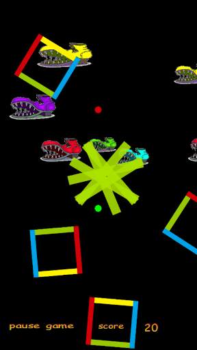Boots Balls Colours screenshot 4
