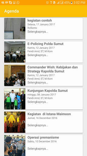 Polisi Kita screenshot 5