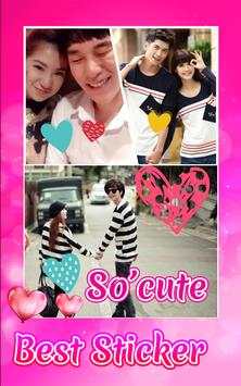 Love Collage - Photo Editor screenshot 3