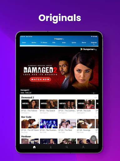 Hungama Play: Movies & Videos screenshot 10