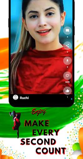 Indian Snack Video short video status guide screenshot 4