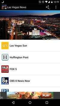 Las Vegas News screenshot 1