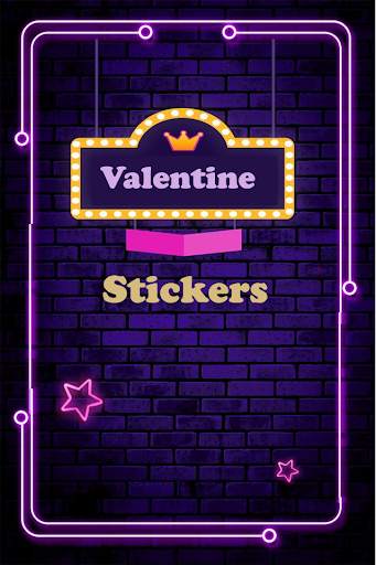 Valentine Day Love Sticker for WhatsApp 2020 screenshot 1