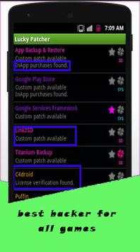 Free Lucky Patcher joke screenshot 3