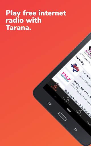 Tarana Radio - Free Live AM, FM Radio Stations screenshot 7