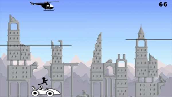 Impossible Stickman Escape screenshot 3