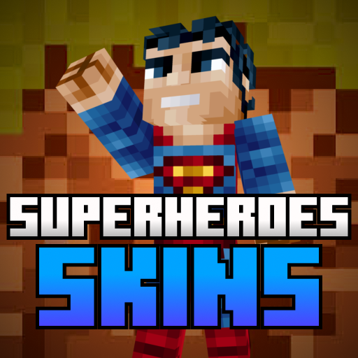Avengers Superheroes mods icon