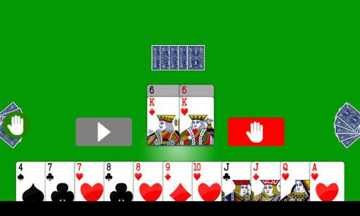 Thirteen Cards - Tien Len screenshot 3