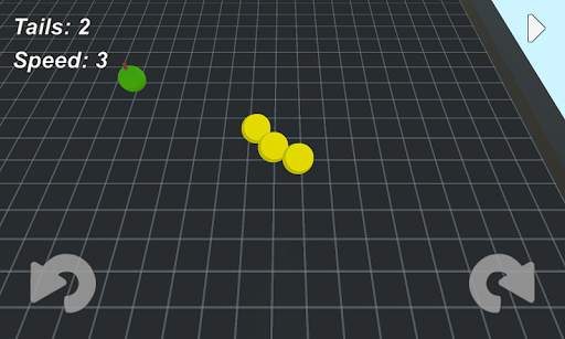 Snake 3D screenshot 2