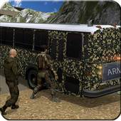 Off-road Army Bus Driver: Transport Truck 1.0
