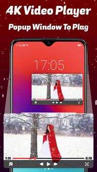 HD MX Player – 4K Video Player 7 تصوير الشاشة