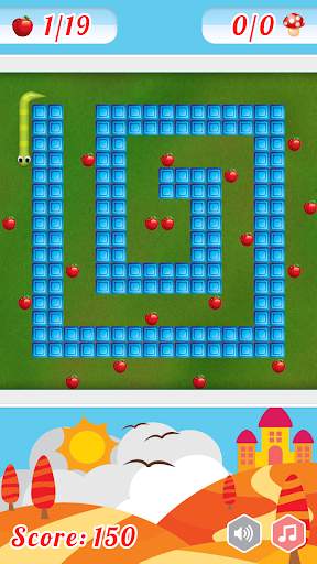Snake Game Evo screenshot 6