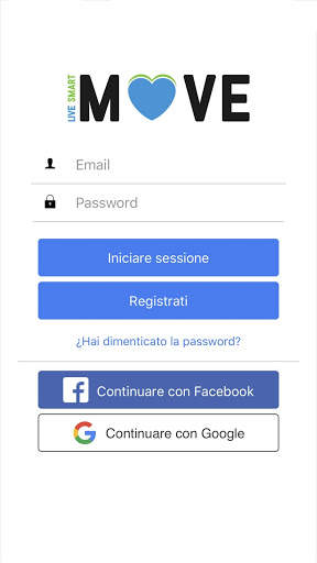 Move Live Smart screenshot 1
