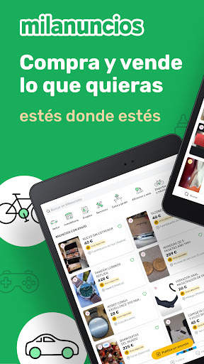 Milanuncios: Segunda mano screenshot 9