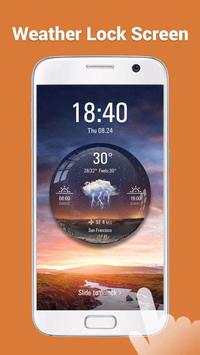 10 Day Transparent Weather Widget screenshot 6
