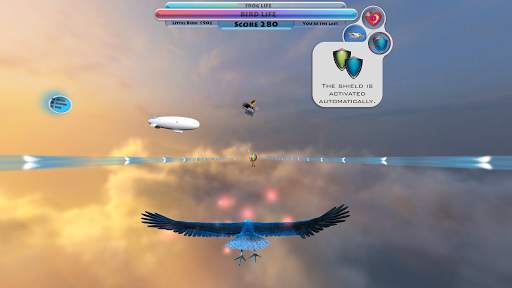 Moon Bird 2 VR स्क्रीनशॉट 2