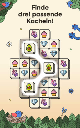 3 Tiles: Mahjong Rätsel Spiele screenshot 13