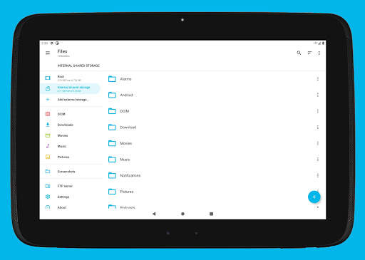Root File Explorer screenshot 15