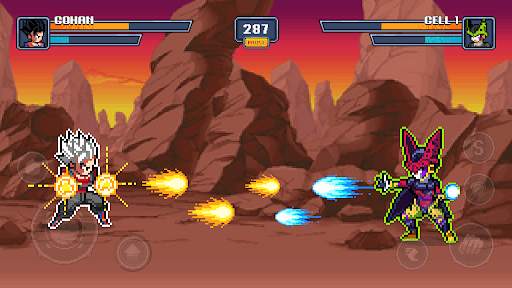 Legend Warriors: Battle of God screenshot 5
