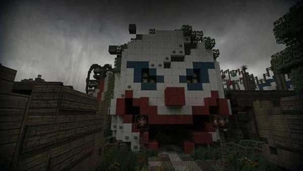 Horror Portal Mod Game screenshot 3