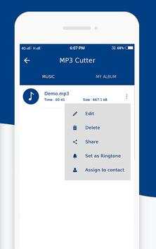 MP3 Cutter скриншот 4