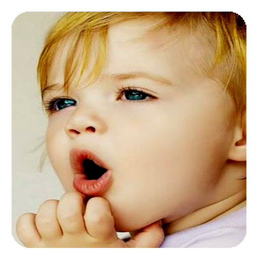 تأخر الكلام عند الأطفال أيقونة