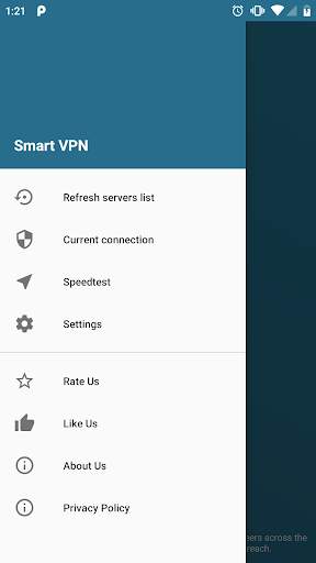 Sugar VPN - Fastest & Free VPN Connections screenshot 6