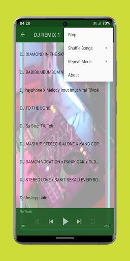 DJ Lalalae Oh Kamgi X DJ It's My Live screenshot 4