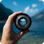Camera Focus icon