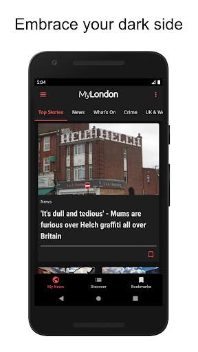 My London - News and more from screenshot 4