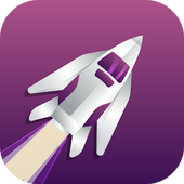 Rocket Cleaner Lite icon