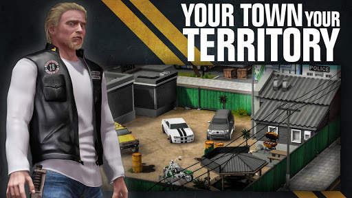 Bloody Roads, California screenshot 1