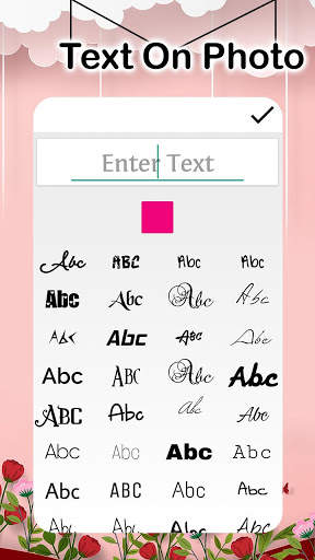 Text On Photo screenshot 4