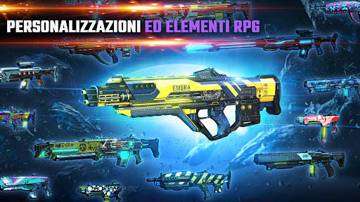 Shadowgun Legends: Online FPS screenshot 4