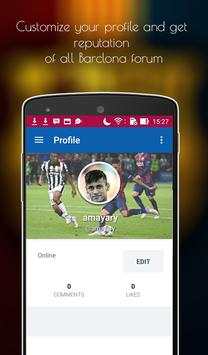 FC Barcelona Daily News screenshot 5