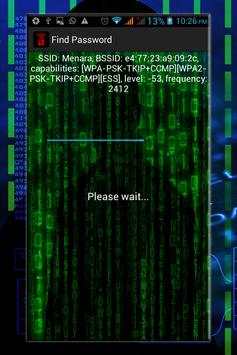hack wifi password free prank screenshot 3