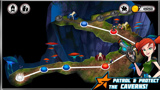 Slugterra: Guardian Force screenshot 11