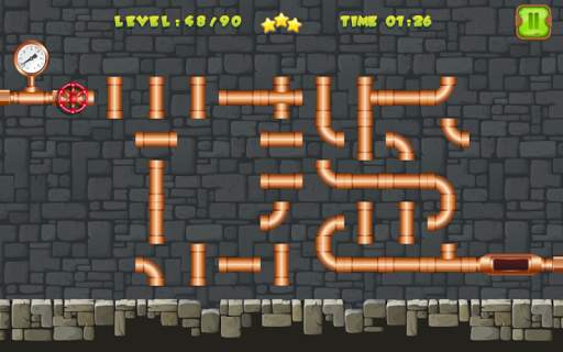Castle Plumber – Pipe Connection Puzzle Game screenshot 10