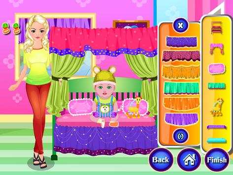 Newborn fashion baby games screenshot 6