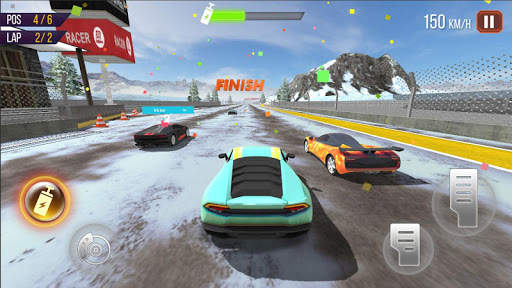 Extreme Racing Master screenshot 4