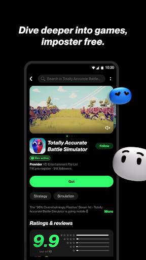TapTap Lite screenshot 3