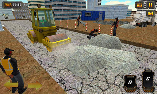 3d city construction simulator screenshot 5