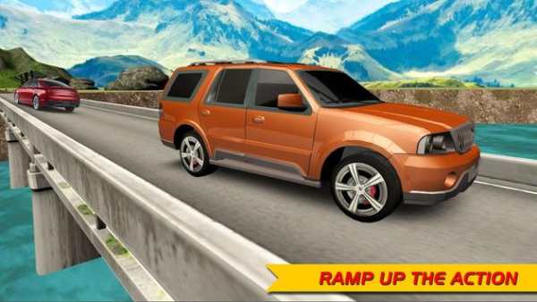 Suv Car Driving screenshot 6