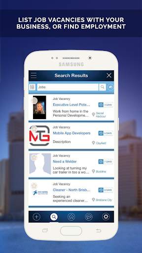 WorkApp screenshot 3